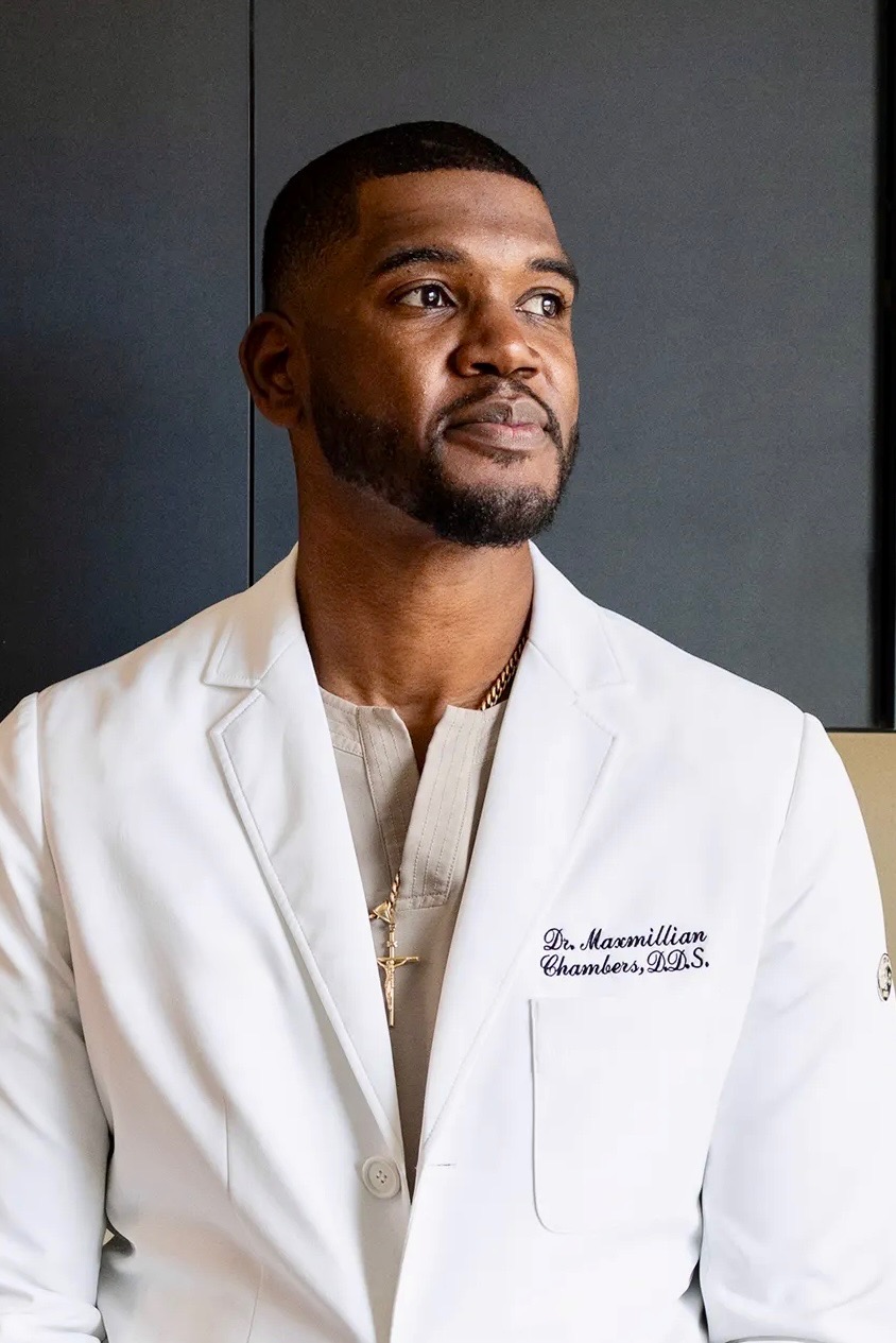 Dr. Maxmillian Chambers